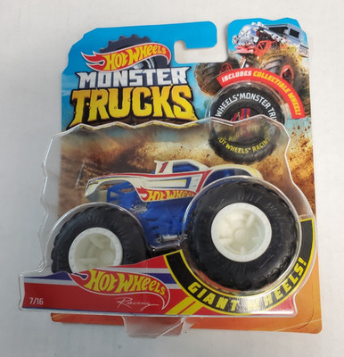 Hot Wheels Monster Truck - Hot Wheels Racing