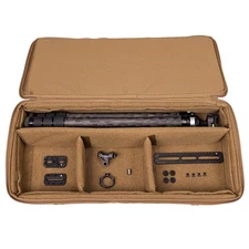 Really Right Stuff STAK Marksman Tripod Advanced Kit, Tactical Use (S.T.A.K.)
