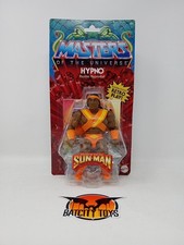Masters of the Universe Origins Hypno Mattel Action Figure 2023