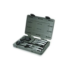 GEARWRENCH 2 or 3 Jaw Internal/External Ratcheting Puller Set, 2 and 5 Ton - ...