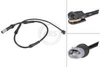 A.B.S. Warnkontakt Bremsbelagverschleiß 39751 FüR BMW F31 F32 F30 F21 F20 F34