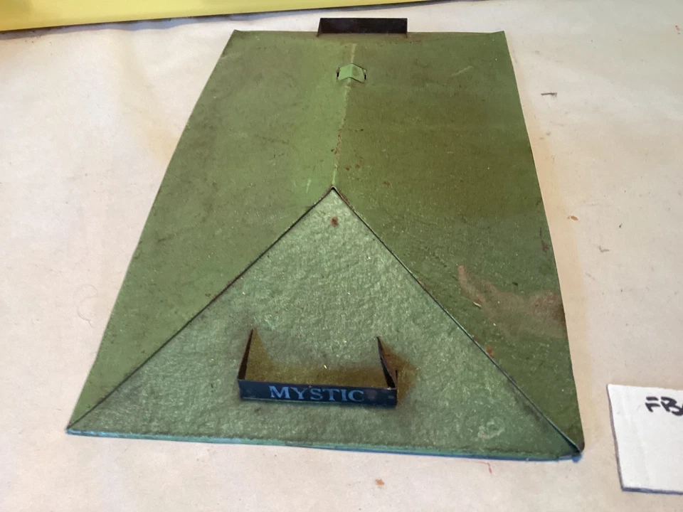 Vintage American Flyer S gauge Mystic Station roof toy train part - Image 2 of 4