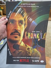 diljit dosanjh signed 12x18 photo autograph jsa coa chamkila