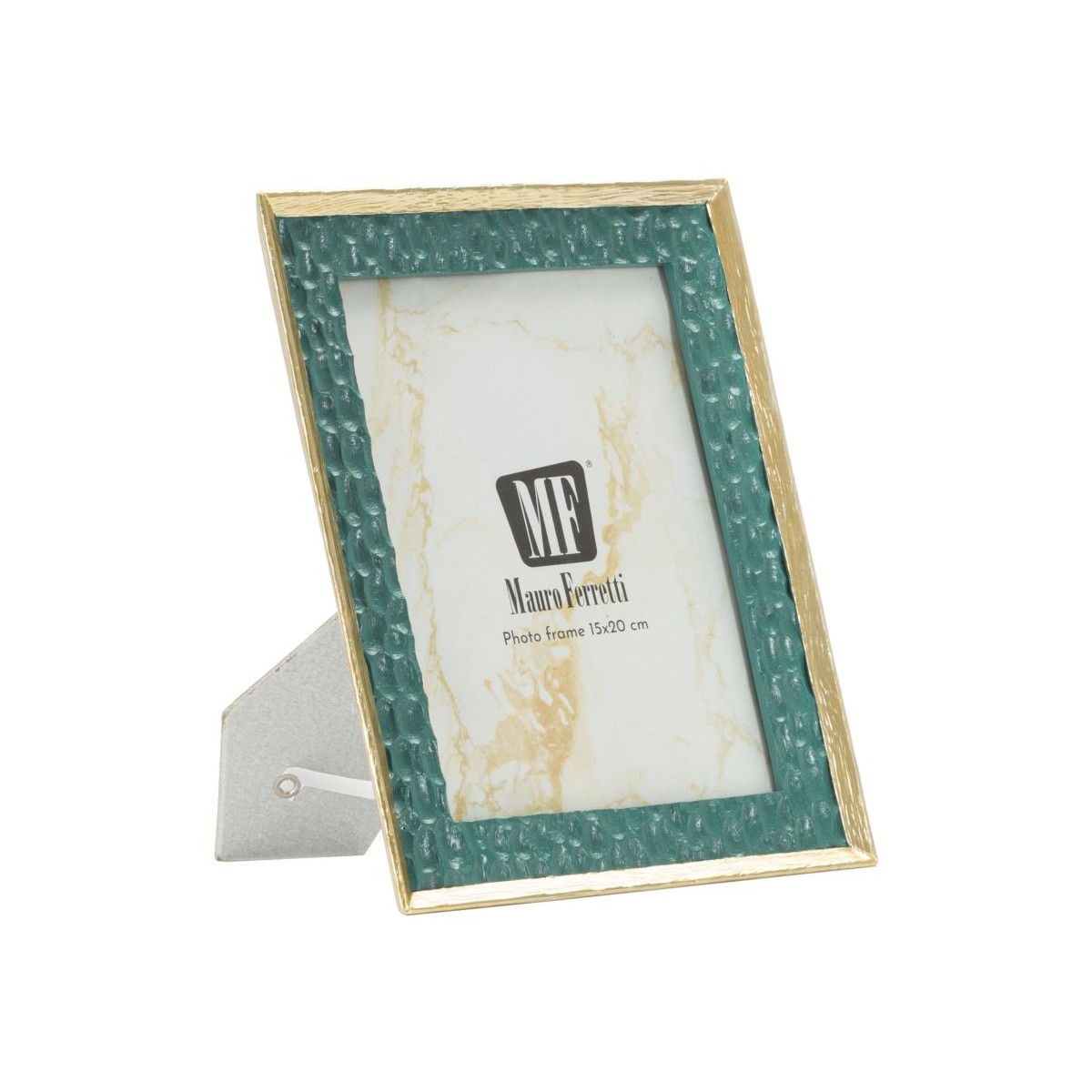 Cadre photo Grent vert 15x20 cm, l'idée cadeau déco idéale pour vos proches