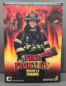 Firefighter Hot Toys | eBay