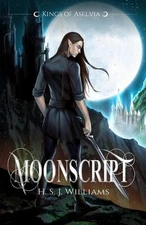 Moonscript by H.S.J. Williams (English) Paperback Book