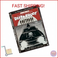 Grindhouse Presents: Death Proof Extended and Unrated  Two-Disc Special Editio