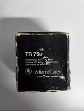 Miami Carey TR 75a Bell & Chime Transformer (115 V Primary / 16 V Secondary)