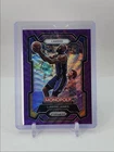 LEBRON JAMES 2023-24 PANINI PRIZM MONOPOLY PURPLE WAVE LAKERS Q4751