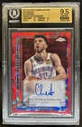 2025 Topps Chet Holmgren Chrome Autographs (Raw)