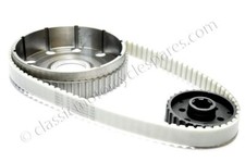 Belt Drive Kit, Triumph Pre-Unit BonnevilleT120 T110 T100 Swinging Arm UK Made