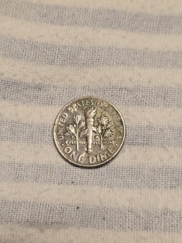 1996 Dime P - Picture 3 of 4