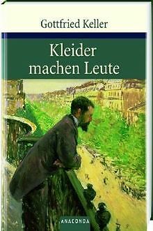 Kleider machen Leute von Gottfried Keller | Buch | Zustand gut - Foto 1 di 1