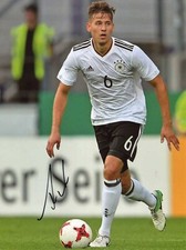 Waldemar Anton Autograph