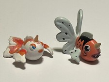 Tomy Pokemon GOLDEEN & SEEKING Figures - TOMY CGTSJ - VTG