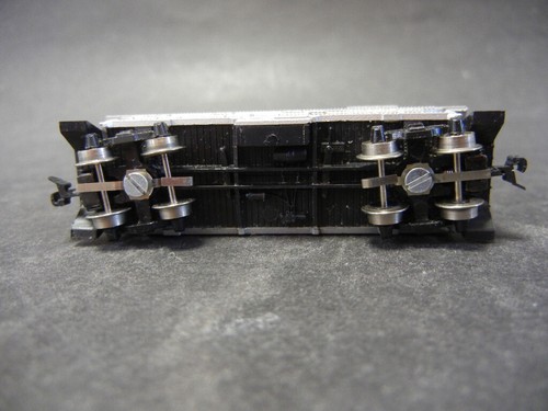 US Güterzug 1:160 Digital DCC AT&SF Dampflok Santa FE mit 6 Güterwagen 1:160 - Bild 22 von 24