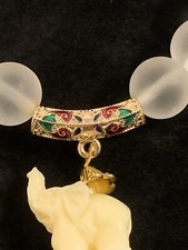 Golden Elephant Bracelet