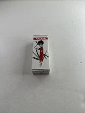 RARE NOS AITOR 16597 like Victorinox Fisherman Plus w/Long Nail File 1970s