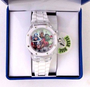 swatch marvel