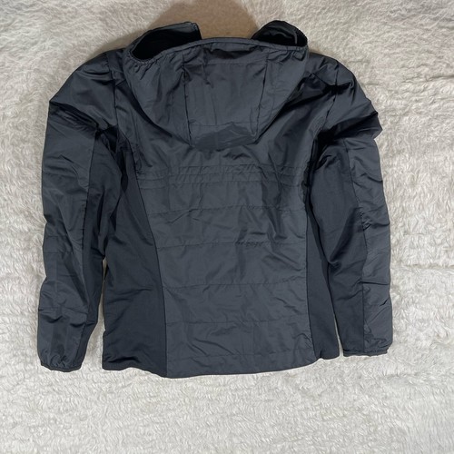 Salomon Pertex Classic Eco Reversible Ultralight Primaloft Jacket Medium J4Y - Picture 4 of 6