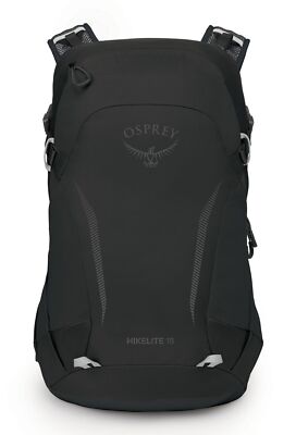 Osprey Hikelite 28 S / M Rucksack Wanderrucksack Tagesrucksack Black schwarz Neu