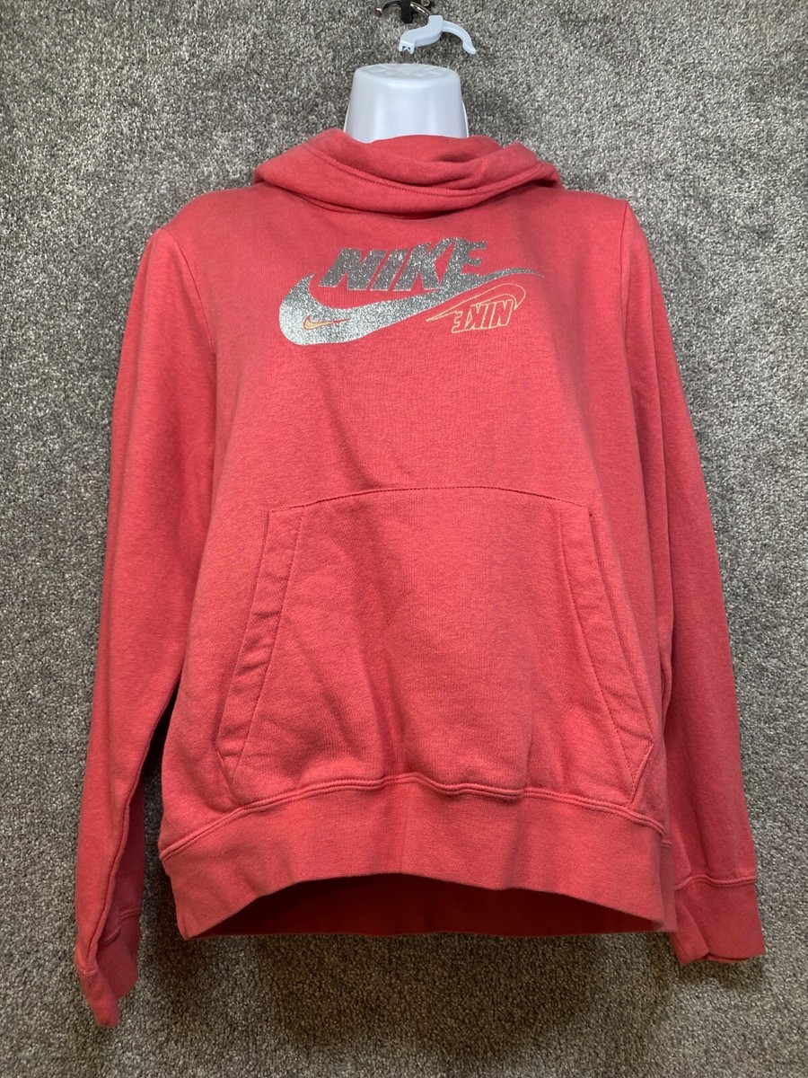 sparkle nike hoodie