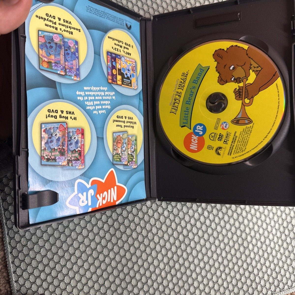 Little Bear: Little Bear's Band (DVD) Maurice Sendak's Nick