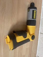 DEWALT Dc600 Cordless Screwdriver 3.6v 