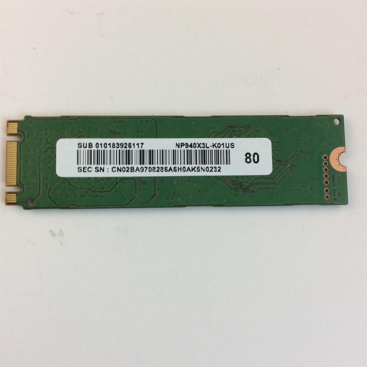 【10枚セット】Samsung SSD MZ-NTN256C 256GB M.2 10枚セット】Samsung SSD MZ-NTN256C 256GB M.2