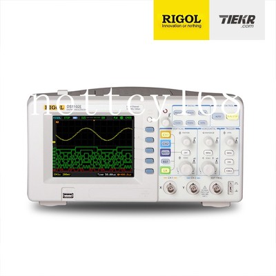 #2241-RIGOL Digital Oscilloscope DS1052E 50MHz 1GSa/s 1Mpts 3 years warranty New