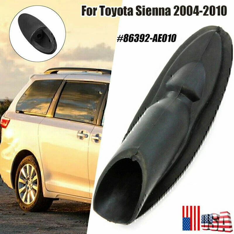 Antenna Bezel Ornament Base for Toyota Sienna 2004 2005 2006 2007 -2010! Foto 3 de 4