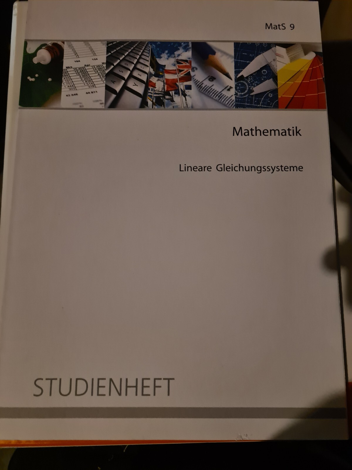 Lernmaterial, Abitur nachholen, Studienhefte