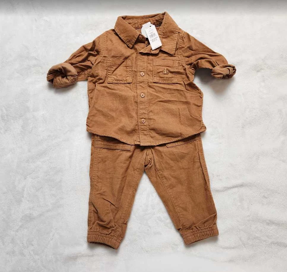 Baby gap hotsell corduroy pants
