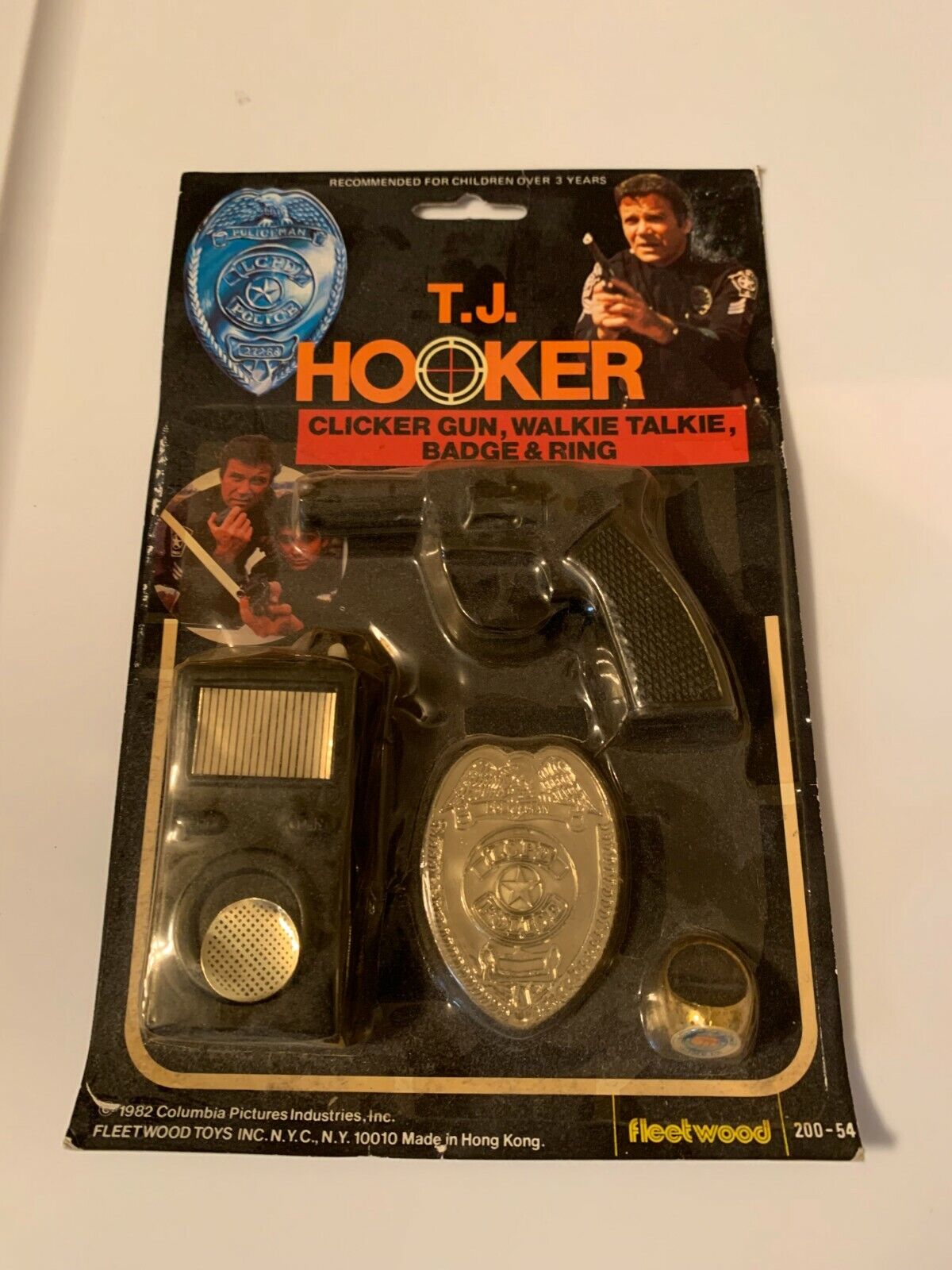 5 Awesome Things on eBay this Week- TJ Hooker Rack Toy