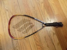 Ektelon Fusion Longbody Oversized 100 sq in 980 Power Level Titanium Raquet