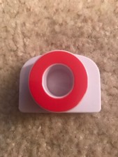 Leapfrog Word Whammer Fridge Phonics Barn Replacement Letters O Uppercase