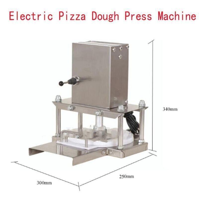 Commercial Electric Tortilla Dough Roller Sheeter Pastry Press Making Machine US