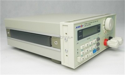 New Array 3710A Usb Programmable Dc Electronic Load 150W 0~360VDC 0~30ADC cr