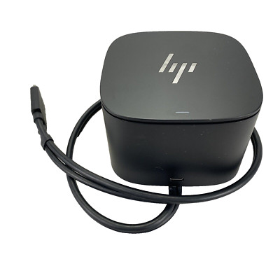 HP TB Dock G2 w/ Combo Cable 230W HSN-IX01 USB-C Docking Station Only