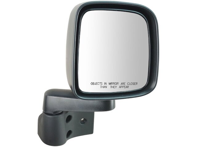 Right TRQ Mirror fits Jeep Wrangler 2003-2006 86QPQY