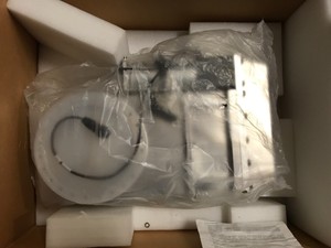 pneumatic uhv valve actuator amat conflate sst gate