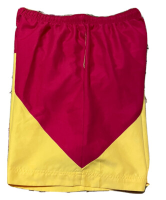 Traje de baño de secado rápido para hombre, size L, shorts de