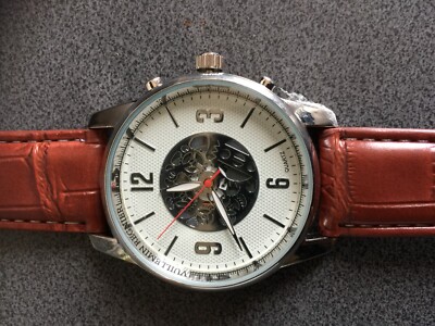 Uhr Atlas For Men WATCH Herren Armbanduhr