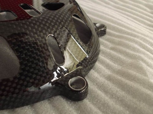 C02 COPERCHIO FRIZIONE CARBONIO DUCATI ST4 1999 2000 2001-02-03 ST4S ST4S ABS - Picture 4 of 4