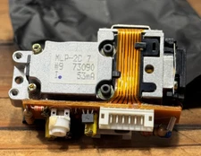 MLP-2C Laser Pickup for DBX DX3 Yamaha CD-X2 Carver DTL-100 Ssansui PC-V100 NOS!