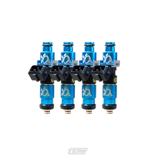 Alpha Injection Mitsubishi Evo X 4B11 Injector Set