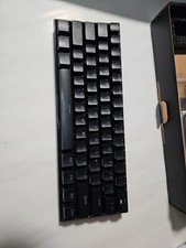 Red Dragon Mechanical Keyboard Gaming PC USB Multicolored. Draconic.