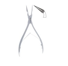 VIRTUS-RALK Splinter Forceps, 6.0",  Straight Jaws