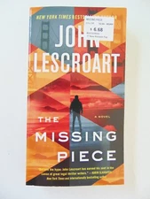 THE MISSING PIECE by John Lescroart 2022, brand new
