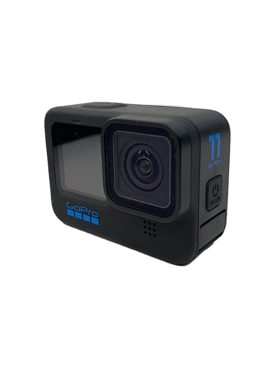GoPro HERO11 BLACK CHDHX-111-FW 【公式通販】